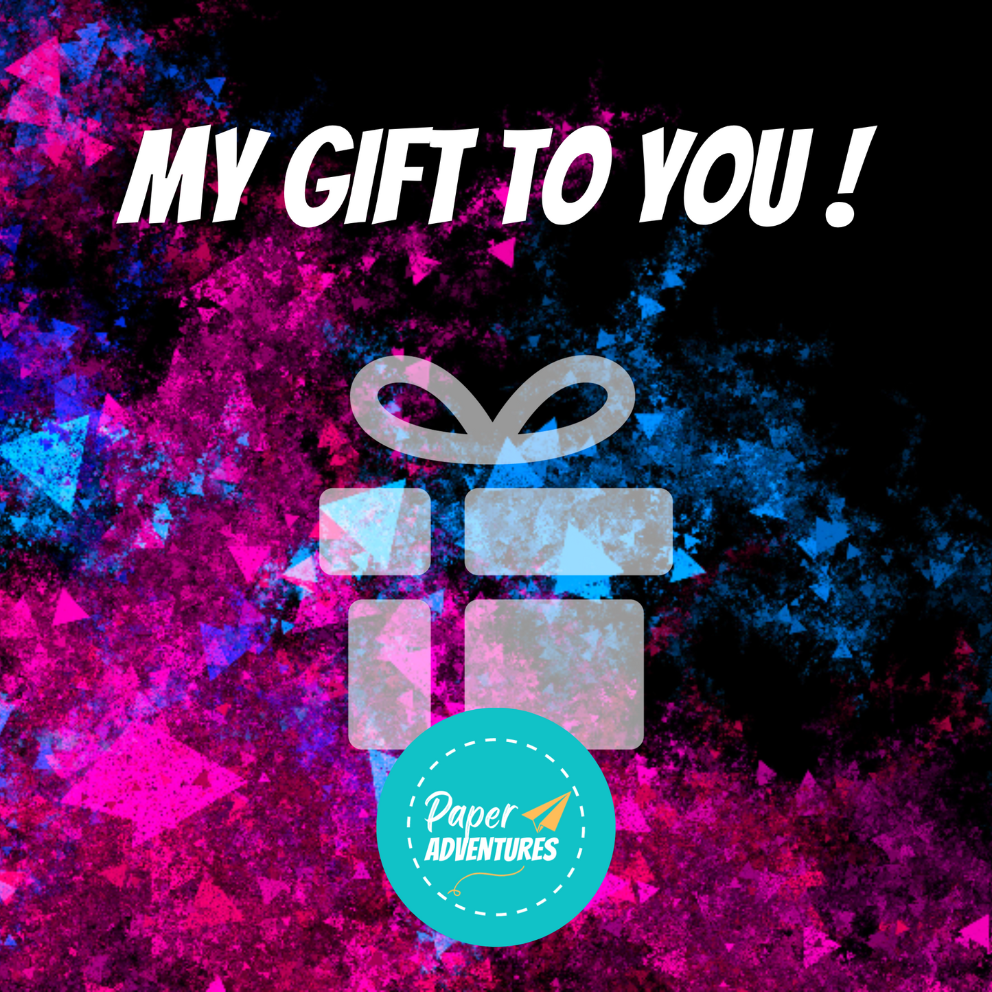 Escape Room for Kids at home : Paper adventure gift cards