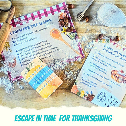 Great Thanksgiving Escape