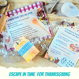 Great Thanksgiving Escape