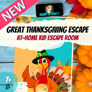 Great Thanksgiving Escape