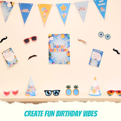 Birthday Xtra Fun