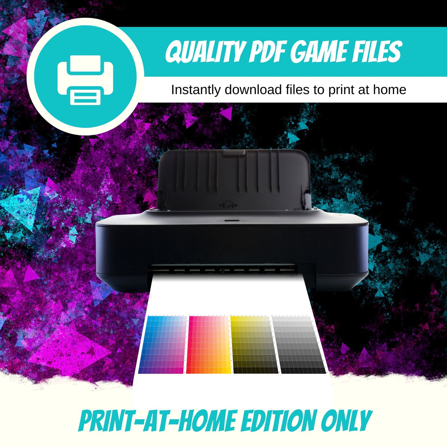 Spooky Escape Bundle [Print-at-Home]