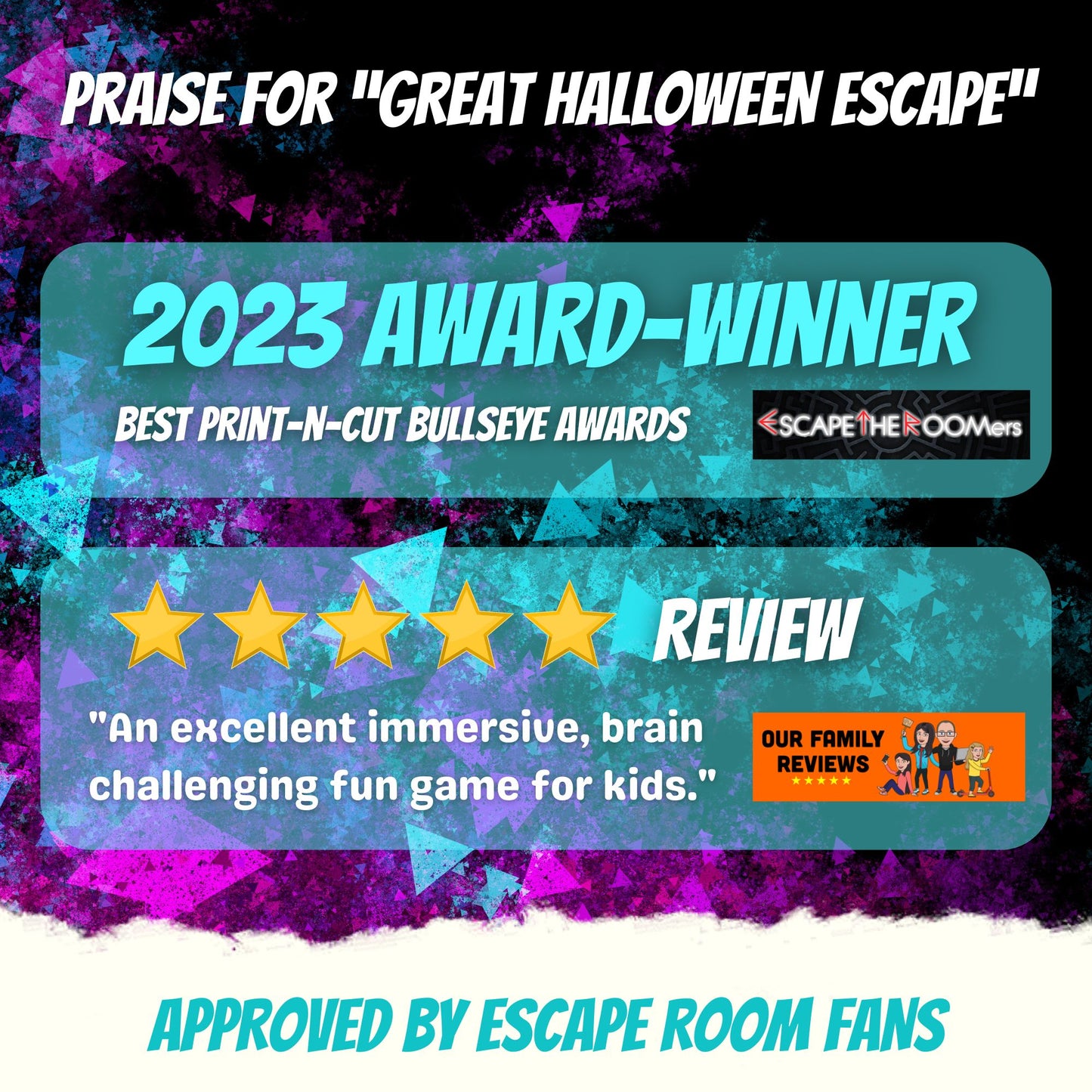 Great Halloween Escape