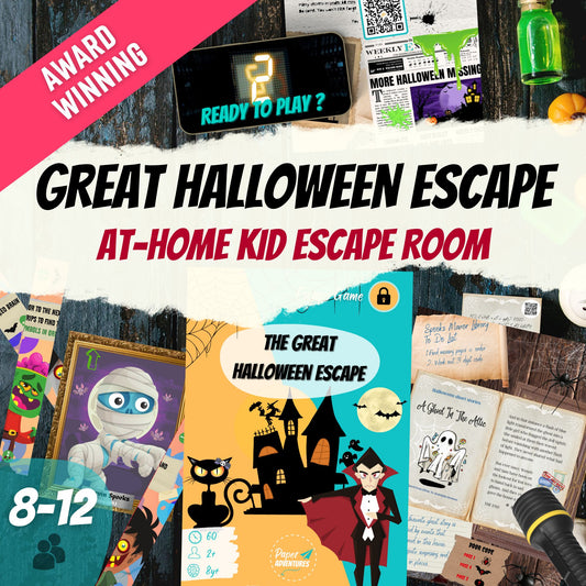 Great Halloween Escape