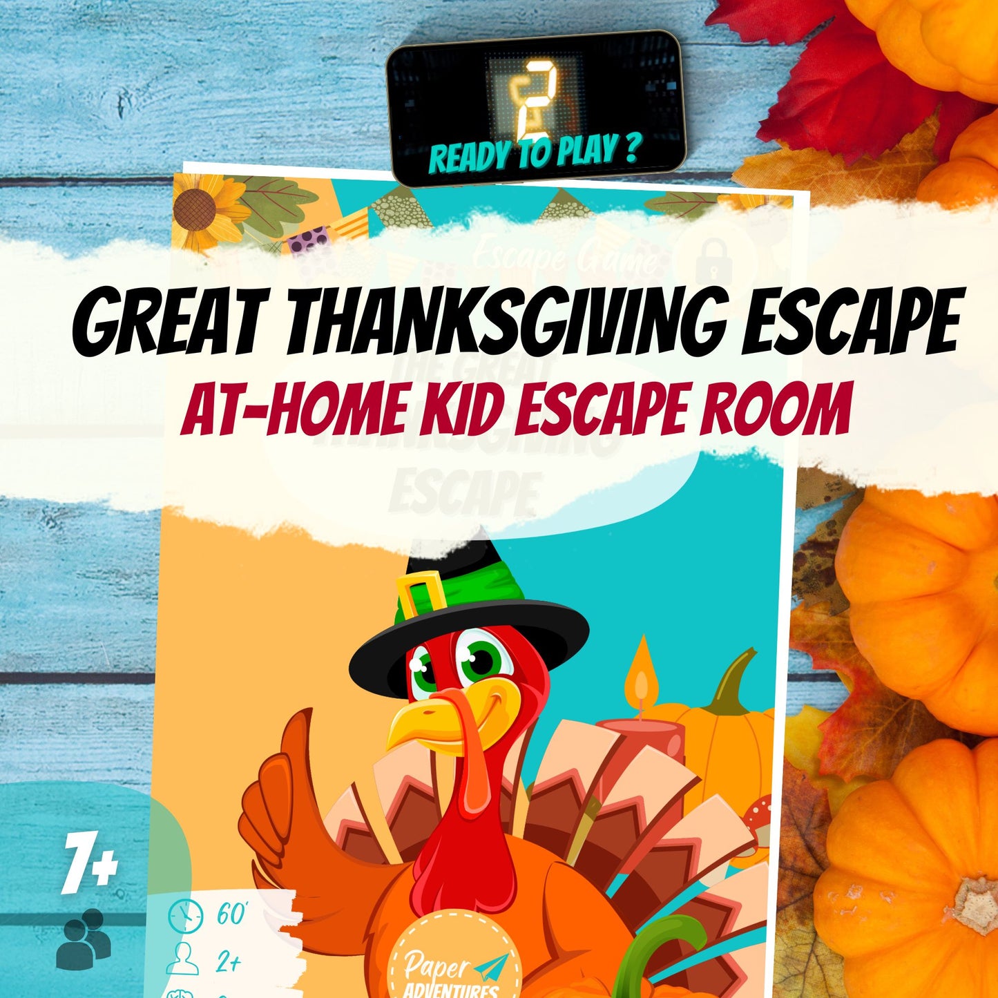 Great Thanksgiving Escape