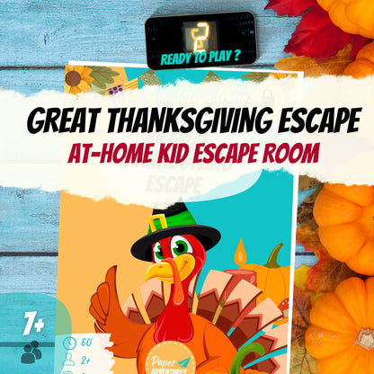 Great Thanksgiving Escape