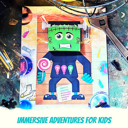 Spooky Escape Bundle [Print-at-Home]