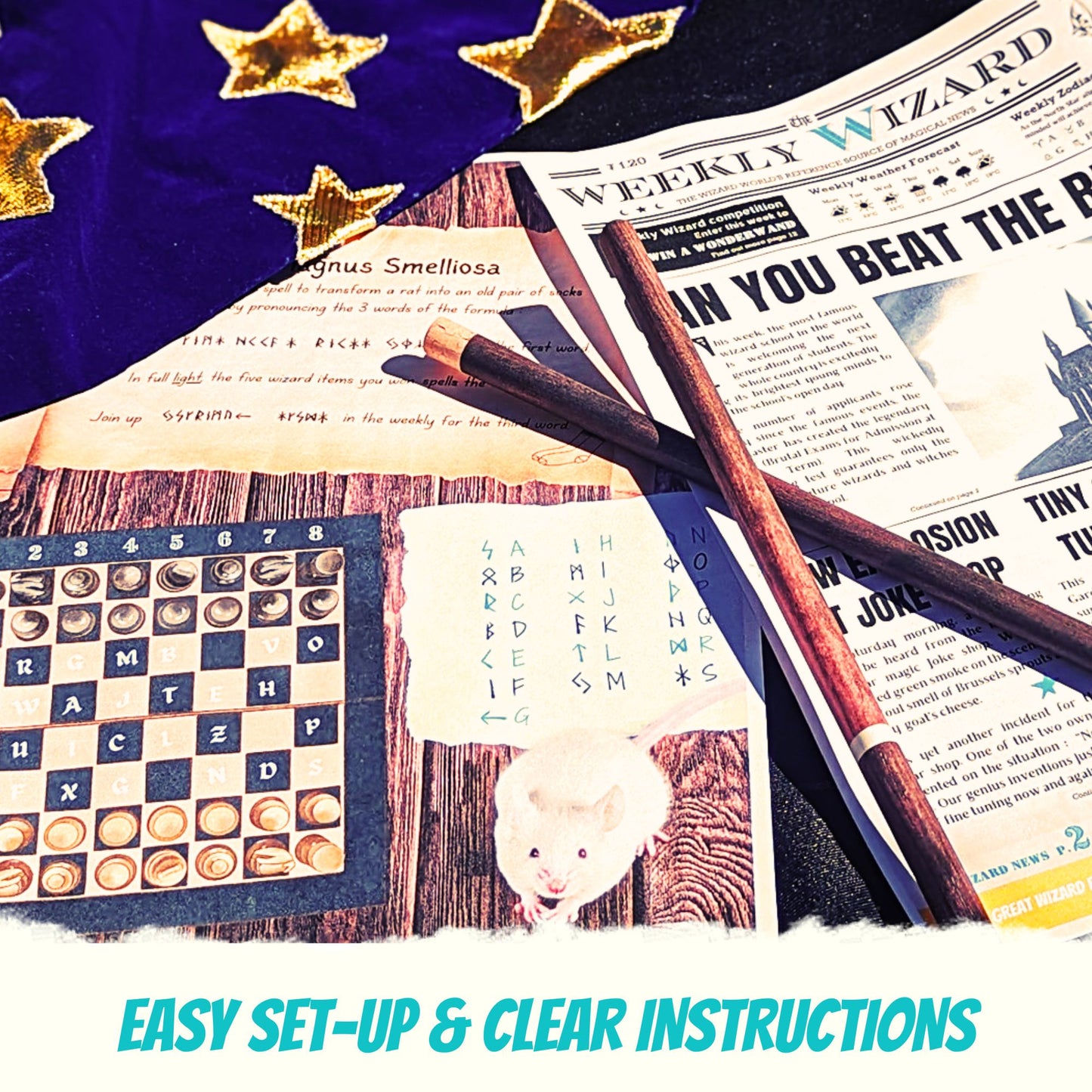 Spooky Escape Bundle [Print-at-Home]