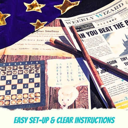 Spooky Escape Bundle [Print-at-Home]