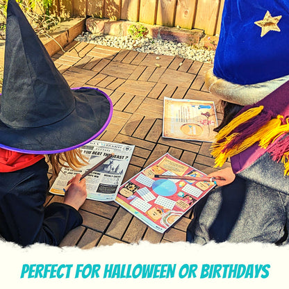 Spooky Escape Bundle [Print-at-Home]