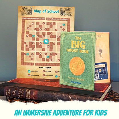 Spooky Escape Bundle [Print-at-Home]