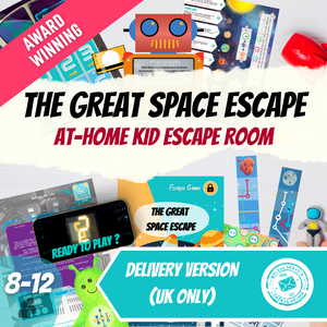 Great Space Escape (Delivery Version - UK Only)