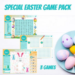 Easter Games Pack